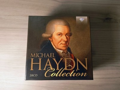 Michael Haydn Collection (Various)