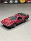 Hot Wheels ~ 1970 Redline ~ Carabo ~ Rose Red  ~ U.S.