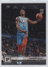 2018-19 Panini Chronicles Panini Hamidou Diallo #104 16wc
