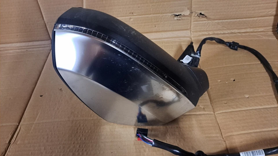 Ricambi Usati Specchio Specchietto Retrovisore SX Sinistro Audi Q5 FY 2017 2024 - Immagine 2 di 4