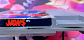 jaws nes cart only