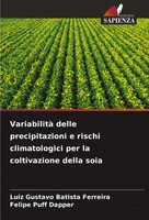 Luiz Gustavo Batista Ferreira (U. A.) | Variabilità Delle Precipitazioni E...
