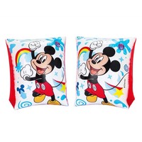 SchwimmflüGel Schwimmhilfe Disney Mickey Maus Mehrfarbig Kinder Ab 3 - 6 Jahre