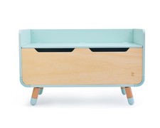 Coffre à jouets/Banc 2 en 1 en bois PLAY FURNITURE