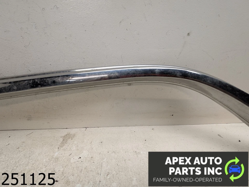 OEM 1979 Chevrolet El Camino 3.9L Right RH Bed Rooftop Trim Foto 3 de 4