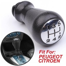 5 Speed Mt Gear Shift Knob Shifter For Peugeot 106 206 207 306 307 406 Citroen 5 Speed Mt Gear Shift Knob Shifter For Peugeot 106 206 207 306 307 406 Citroen