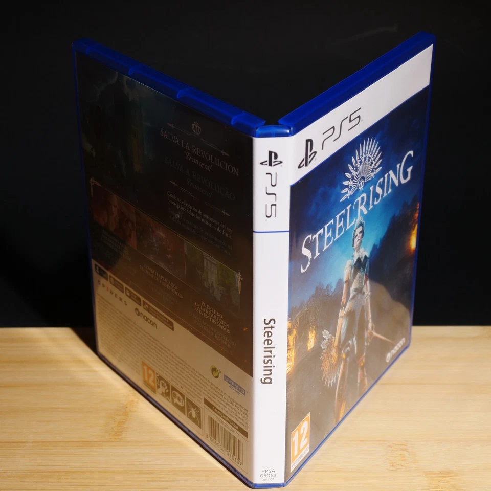 Steelrising PS5 (SP) [PO145326], foto 4 de 5