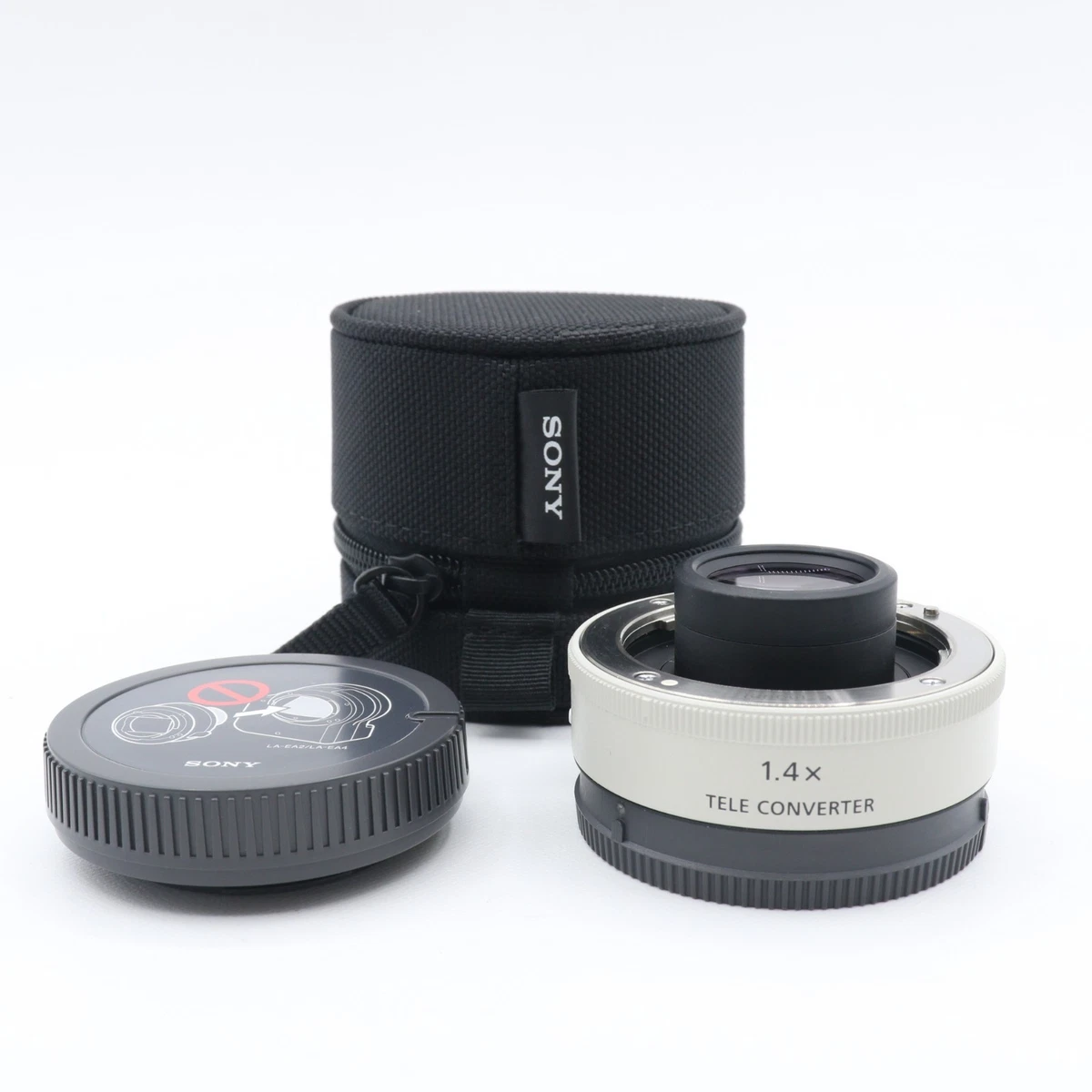 Teleconvertidor Sony 1,4x SEL14TC lente montura E [excelente como nuevo]