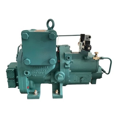 Frick XJS 120S Rotary Screw Compressor Industrial Refrigeration 1030886 3600 RPM