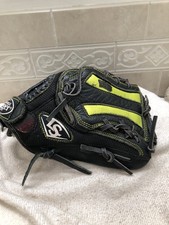 Louisville Zephyr Girls Broken In Game Ready 12  Softball Glove Right Throw