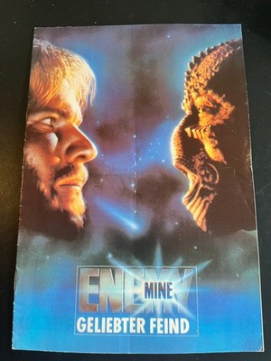 NFK    356      Dennis Quaid               Enemy Mine - Geliebter Feind
