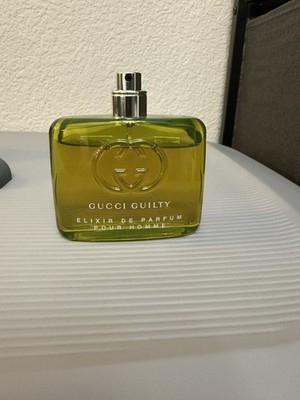 GUCCI GUILTY ELIXIR DE PARFUM POUR HOMME