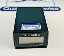 Trutach Ii Optical Tachometer Rpm Meter Propeller Tach Trutach2 Aviation Tool Trutach Ii Optical Tachometer Rpm Meter Propeller Tach Trutach2 Aviation Tool