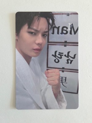 LNGSHOT 1st EP SHOT CALLERS Official Album Photocard Ohyul Ryul