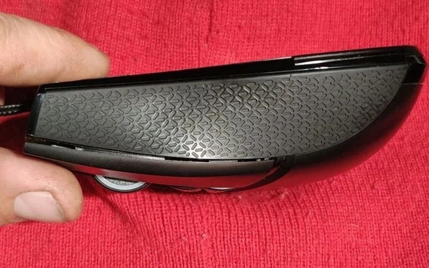 EVGA X17 Gaming Mouse, Wired, Black, Customizable, 16,000 DPI, 5 Prof, 10 Butt - Image 4 of 4