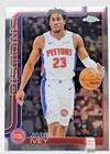 2025 Topps Jaden Ivey Base (Raw)
