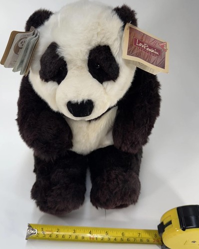 Lou Rankin Friends Dakin Pandora Panda Plush 15" Stuffed Animal Toy With Tags - Picture 20 of 22