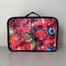 Lesportsac Artist Collab Small Organizer NWT