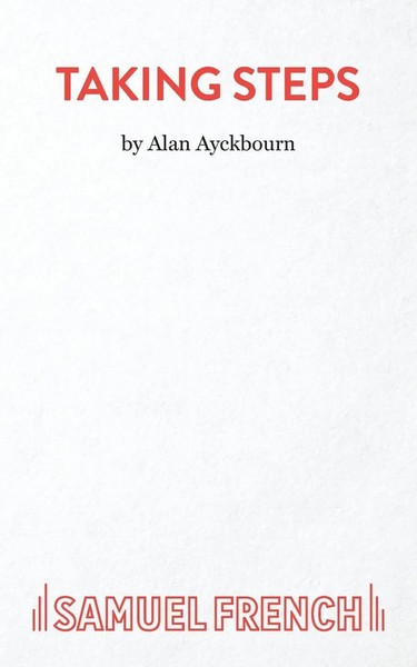 Taking Steps - A Farce | Alan Ayckbourn | Taschenbuch | Kartoniert / Broschiert-image