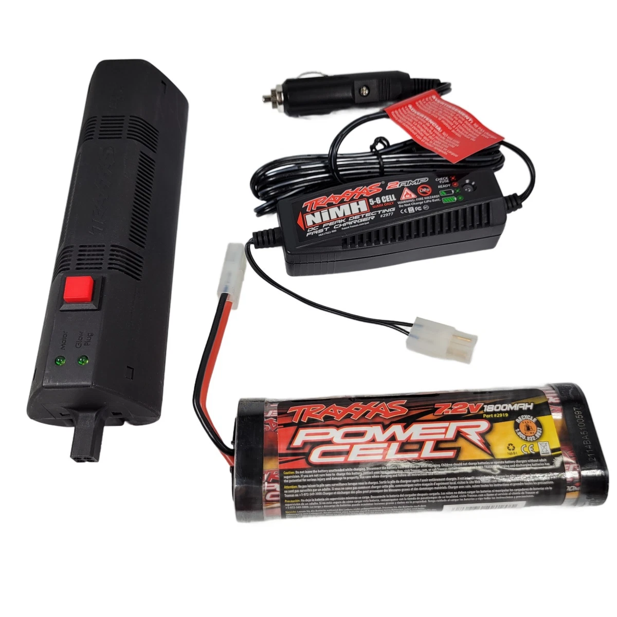Traxxas 8284 Cable De Bloqueo En T Trasero Para TRX-4 Y Crawler – Repuesto Oficial 1/10, Incluye Accesorios De Montaje, Acero De Alta Calidad