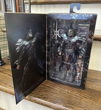 NECA TMNT ll The Secret of the Ooze Super Shredder Shadow Master Action Figure