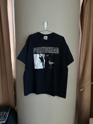 Vintage 90s Portishead T Shirt Trip Hop Beth Gibbons