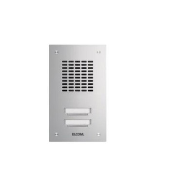Elcom UP-Station TVM-2/1 Klingeltableaus 5102180 UP-Station