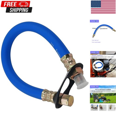 #ad 12mm Engine Oil Drain Hose for Honda GC160 GX240 GX270 GX340 GX360 GX390 $16.98
