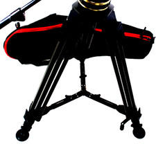 CARTONI CF CARBON FIBRE TRIPOD SYS MID SPREADER 3 FEET BAG 3FEET SERVICED 35 Lbs