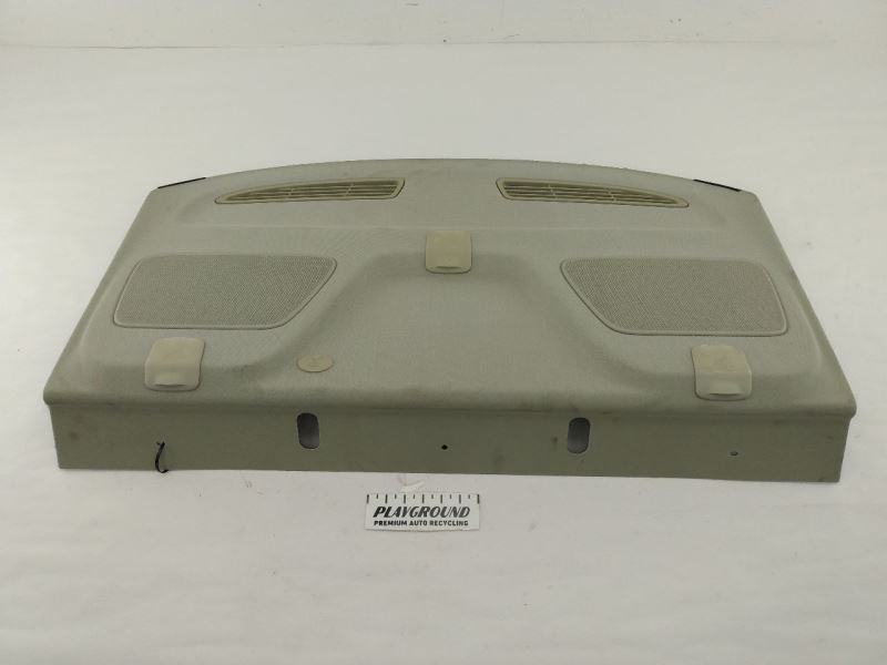 SAAB 9-3 AERO Sedan Rear Package Shelf Trim Cover Panel 03 04 05 06 07 08 09 10