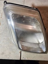 Citroen C2 2006 Vorne rechts Scheinwerfer 40840509 VGA16261