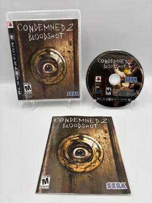 Condemned 2: Bloodshot Video Games for sale | eBay