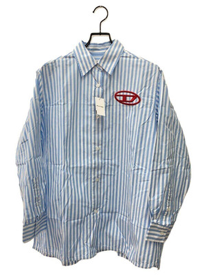 DIESEL◆C-BRUCE/長袖シャツ/XXS/コットン/BLU/ストライプ s-l400.jpg