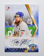 2016 Sereal Team Finland Autograph #FIN-AUT-005 Topi Jaakola 49/50