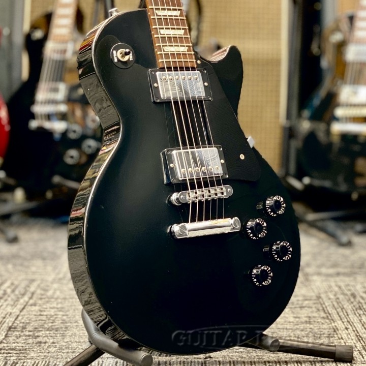 gibson レスポールスタジオ　エボニー　2002年製 Gibson Les Paul Studio -Ebony- 2002 o6949 | eBay