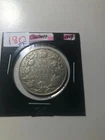 1919 Canada  Silver Half  Dollar