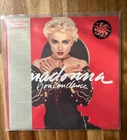 Madonna You Can Dance Red Vinyl LP RSD Ltd Ed 2018 - with Huge Poster