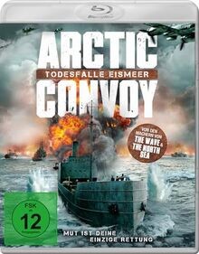 Arctic Convoy - Todesfalle Eismeer von PLAION PICTURES | DVD | Zustand sehr gut