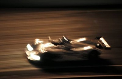 Hiro Matsushita Hiroki Katoh Akihiko Nakaya BMW V12 LM98 failed to- Old Photo