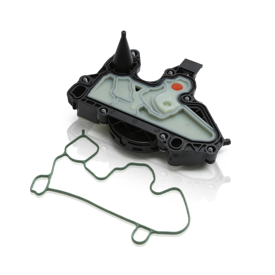 Клапан сепаратора масла и воды ПВХ подходит для 1,8/2,0 Т VW Polo Passat Audi A3 A4 A5 A6 - Изображение 4 из 4