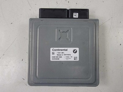 08-13 BMW E90 E92 E93 M3 OEM Engine Computer Module ECU ECM