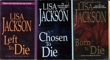 Alvarez and Pescoli Mystery Thriller Lot of 3 Paperback by Lisa Jackson