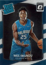 🏀 2017-18 Donruss Optic Basketball U Pick | Rated Rookies & Inserts