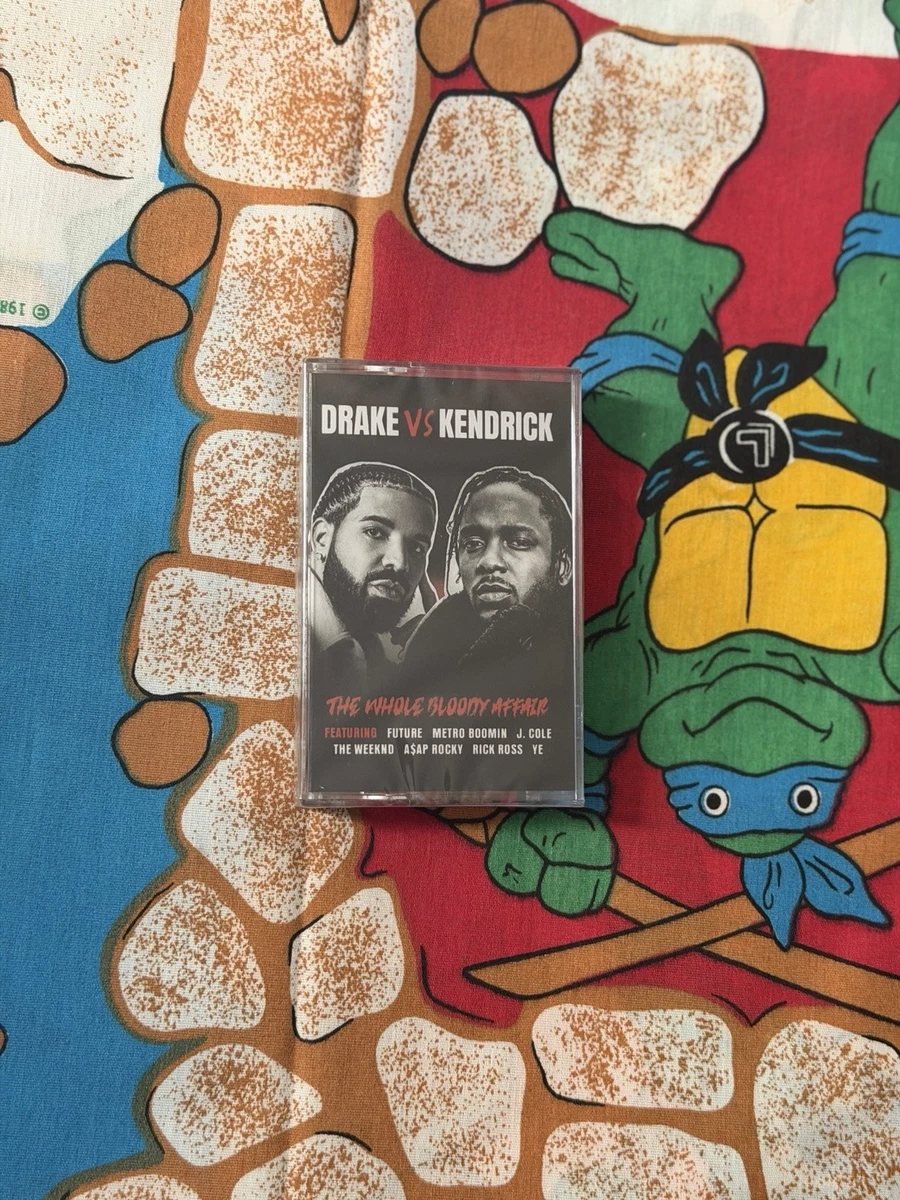 Drake Music Cassettes for sale | eBay