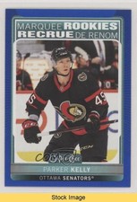 2021-22 Upper Deck Series 2 O-Pee-Chee Update Blue Border Parker Kelly READ x9t