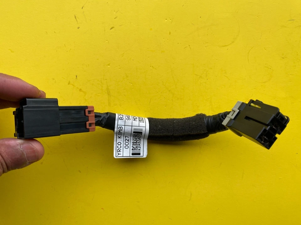 2014-2019 KIA SOUL STEERING COLUMN WIRE WIRING HARNESS CABLE OEM B2563-96500 - Image 3 of 4