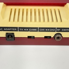 Nintendo Famicom + Disk System Set Tested Late Model NTSC-J Japan