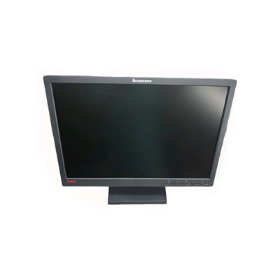 Lenovo ThinkVision L197wA Black 19 in Widescreen Flat Panel LCD