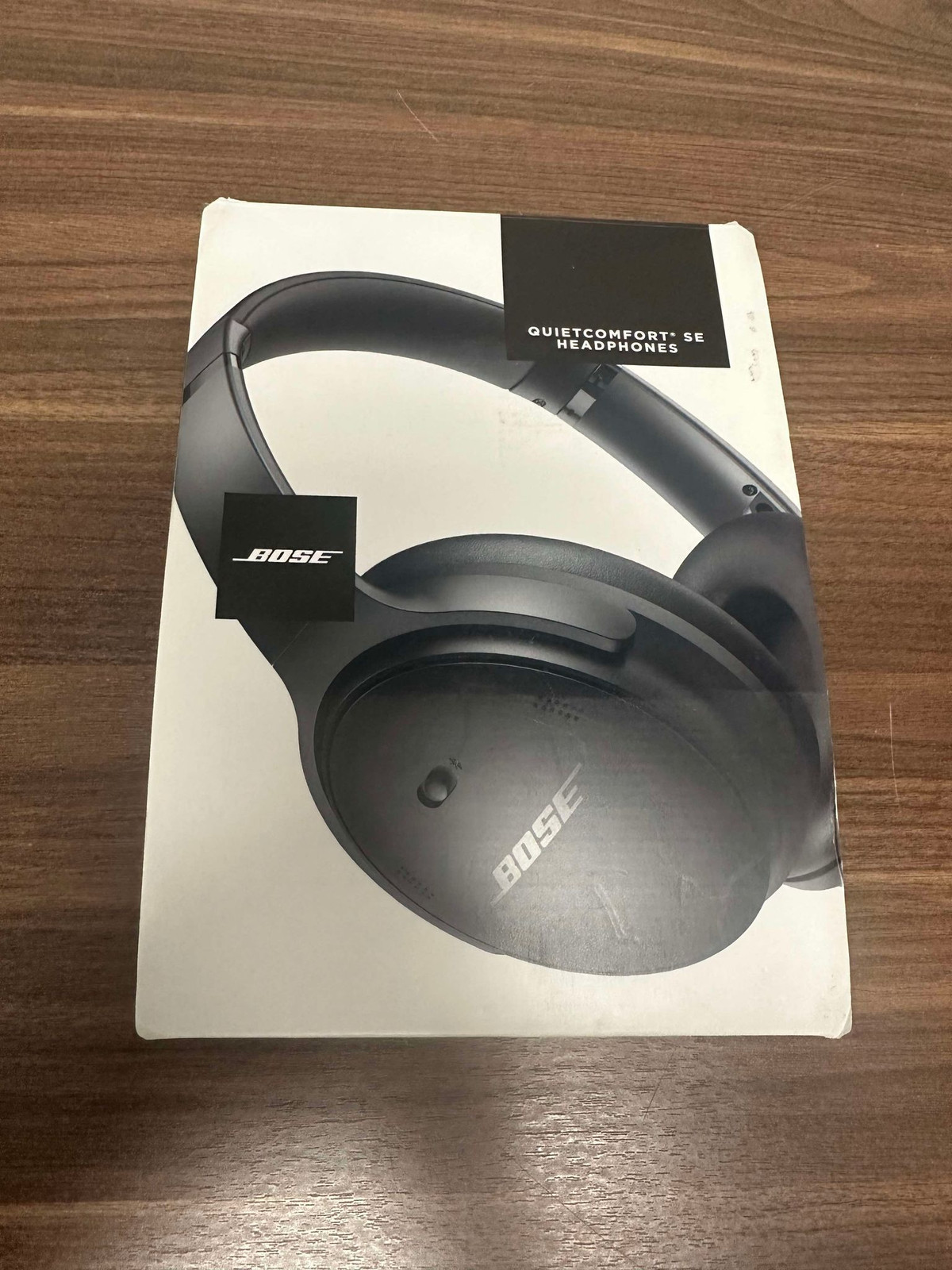 Bose QuietComfort 45 SE Noise Cancelling Over-The-Ear Headphones Very Good 8E-image
