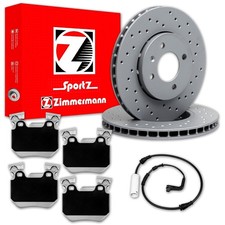 Kits de frein BMW 324